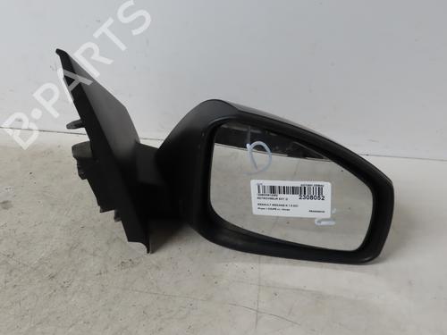 Right mirror RENAULT MEGANE III Coupe (DZ0/1_) 1.5 dCi (DZ09, DZ0D, DZ1F, DZ1G, DZ14, DZ29) (110 hp) 17469478