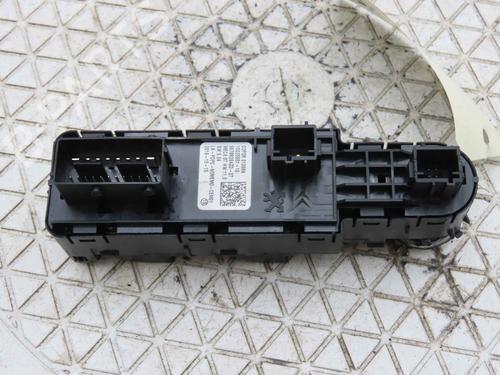 Left front window switch CITROËN C3 AIRCROSS II (2R_, 2C_) 1.5 BlueHDi 100 (2CYHYJ) | BP37053887I27 - Image 2
