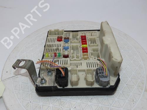 Fuse box RENAULT MEGANE II (BM0/1_, CM0/1_) 1.5 dCi (BM1F, CM1F) | BP24185331E1 