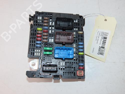 Sikringsdose DS DS 4 / DS 4 CROSSBACK (NX_) 1.2 THP 130 (NXHNYM) | BP29601285E1 