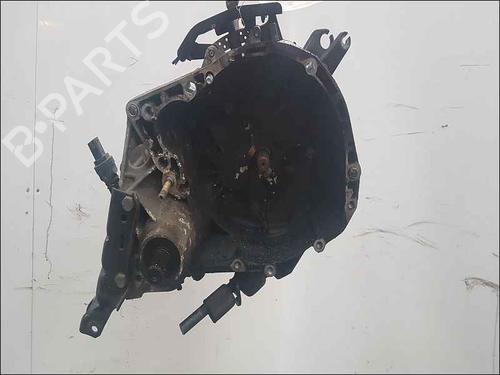 Used Gearbox Gearbox 37041836 37041836