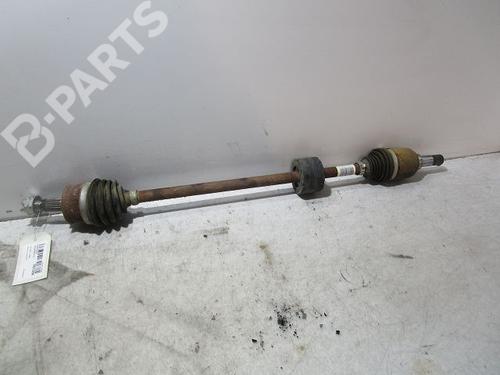 Used Right front driveshaft Right front driveshaft FIAT 500 (312_) 1.2 (312AXA1A) (69 hp) 10942119 10942119