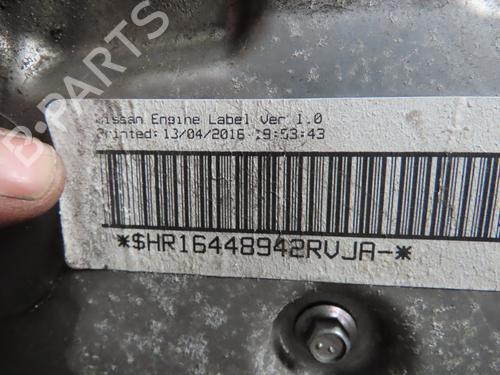 Engine NISSAN JUKE (F15) 1.6 | BP18824303M1 