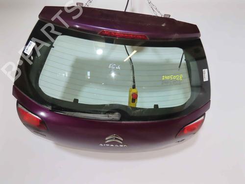 Used Tailgate Tailgate 37047541 37047541