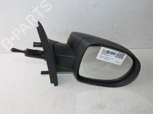 Used Right mirror Right mirror RENAULT TWINGO II (CN0_) 1.2 16V (CN0K, CN0V, CN0A) (76 hp) 33134361 33134361