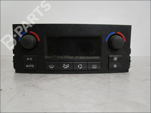 Used Climate control Climate control PEUGEOT 207 CC (WD_) 1.6 HDi (112 hp) 10945618 10945618