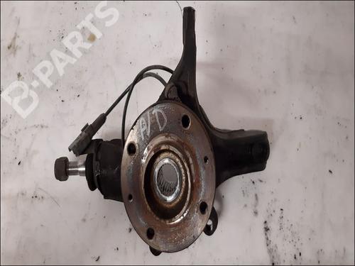 Used Right front steering knuckle CITROËN C4 II (NC_) 1.6 HDi 110 (112 hp) 10944472