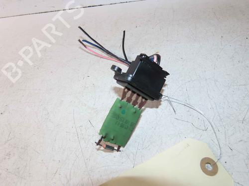 Heater resistor FIAT DUCATO Platform/Chassis (244_) 2.3 JTD | BP37057809M108 - Image 2