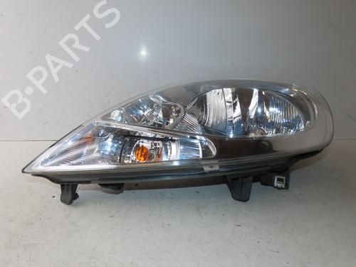 Left headlight RENAULT TRAFIC II Van (FL) 2.0 dCi 90 (FL0H, FL00, FL01, FL0M, FL0P, FL0S) | BP33893682C28 - Image 5