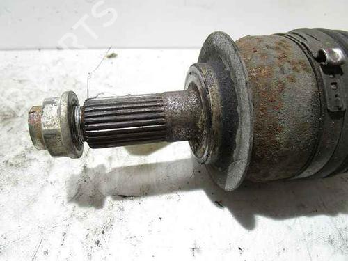 Left front driveshaft SUZUKI SX4 (EY, GY) 1.9 DDiS (RW419D) | BP37039066M38 - Image 2