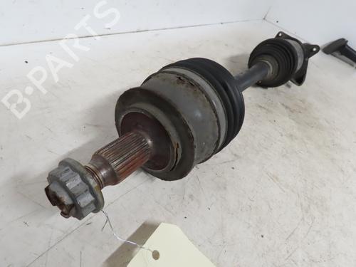Right front driveshaft MERCEDES-BENZ A-CLASS (W169) A 200 CDI (169.008, 169.308) | BP17135689M39 