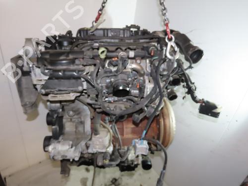 Used Engine Engine PEUGEOT 308 II (LB_, LP_, LW_, LH_, L3_) 2.0 BlueHDi 150 (150 hp) 33835320 33835320