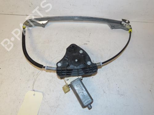 Used Front right window mechanism RENAULT CLIO II (BB_, CB_) 1.2 (BB0A, BB0F, BB10, BB1K, BB28, BB2D, BB2H, CB0A,... (58 hp) 29153305