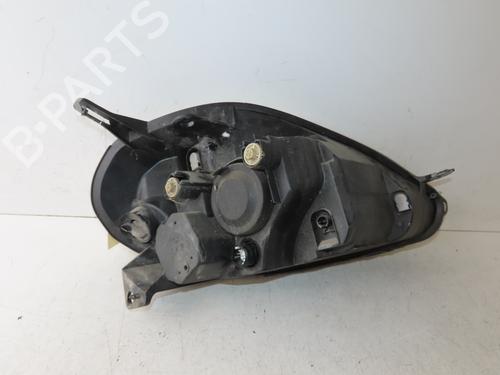 Left headlight FIAT GRANDE PUNTO (199_) 1.3 D Multijet | BP33893685C28  - Image 5