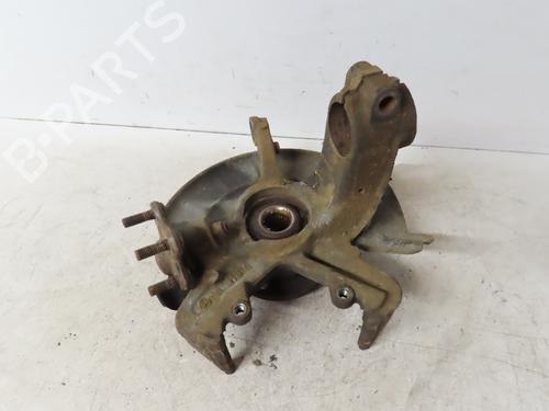 Left front steering knuckle VW POLO V (6R1, 6C1) 1.2 | BP18968035M25 