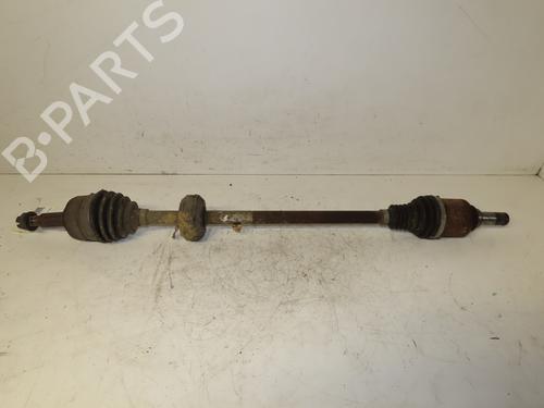 Used Right front driveshaft DACIA LODGY (JS_) 1.5 dCi (90 hp) 19784619