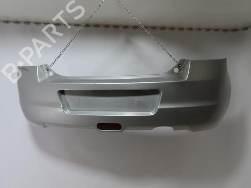 Used Rear bumper Rear bumper SUZUKI SWIFT III (MZ, EZ) 1.3 DDiS (RS413D) (75 hp) 35935662 35935662