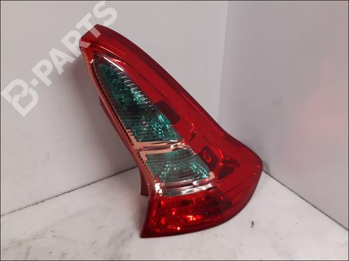 Used Right taillight CITROËN C4 Coupe (LA_) 1.6 HDi (90 hp) 10953369
