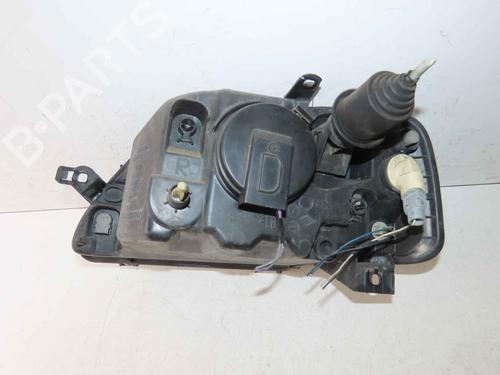 Right headlight DACIA LOGAN (LS_) 1.4 (LS0A, LS0C, LS0E, LS0G) | BP37054222C29 - Image 5