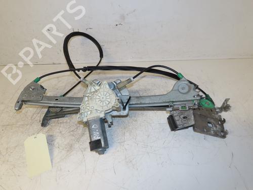 Used Front right window mechanism PEUGEOT 206 CC (2D) 1.6 16V (2DNFUF, 2DNFUR) (109 hp) 20229010