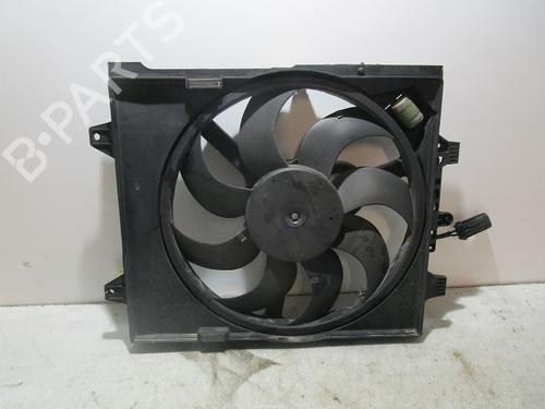 Used Radiator fan Radiator fan FIAT 500 (312_) 1.3 D Multijet (312AXB1A) (75 hp) 11425891 11425891