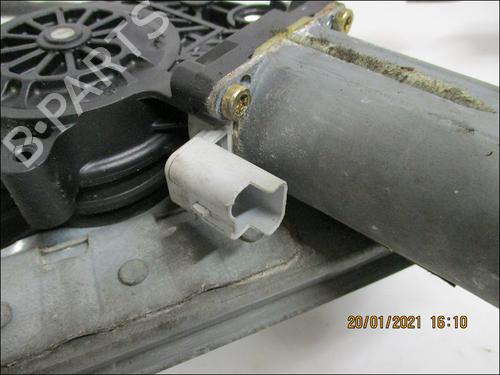 Used Front right window mechanism PEUGEOT 206 SW (2E/K) 1.4 (75 hp) 10946967