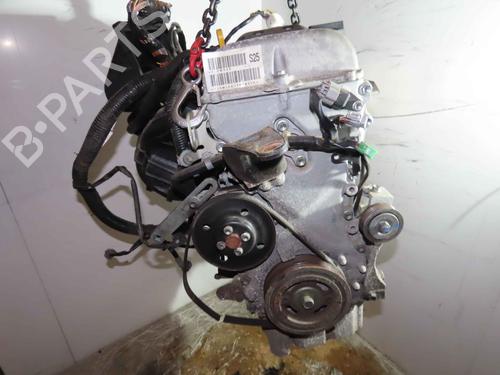 Engine SUZUKI SWIFT III (MZ, EZ) 1.3 (RS413, ZC11S) | BP37048027M1 - Image 4