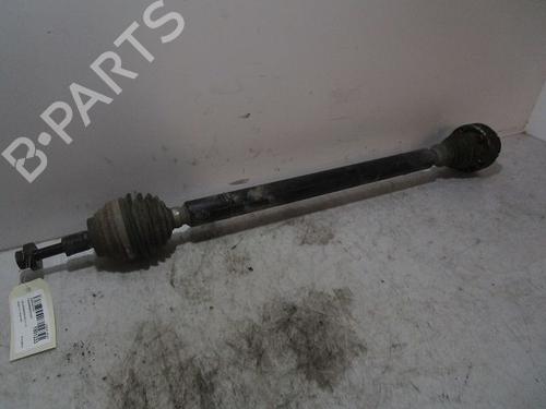 Used Right front driveshaft VW GOLF V (1K1) 1.9 TDI (90 hp) 10942125