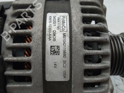 Alternator FORD FIESTA VII (HJ, HF) 1.1 Ti-VCT | BP39642855M7 - Image 4