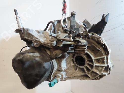 Used Gearbox RENAULT CLIO IV (BH_) 1.5 dCi 75 (75 hp) 29441955