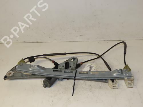 Used Front right window mechanism PEUGEOT 206 Hatchback (2A/C) 1.4 i (75 hp) 19529033