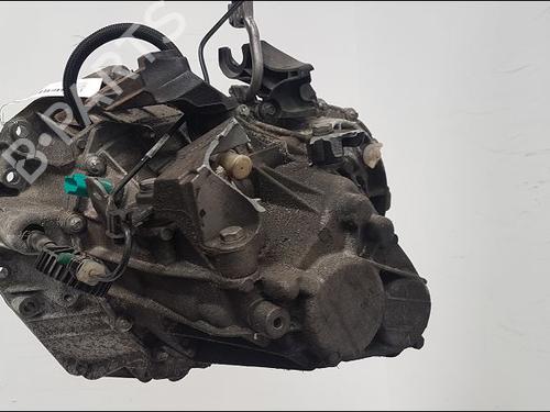 Gearbox RENAULT SCÉNIC III (JZ0/1_) 1.5 dCi | BP15903394M3 