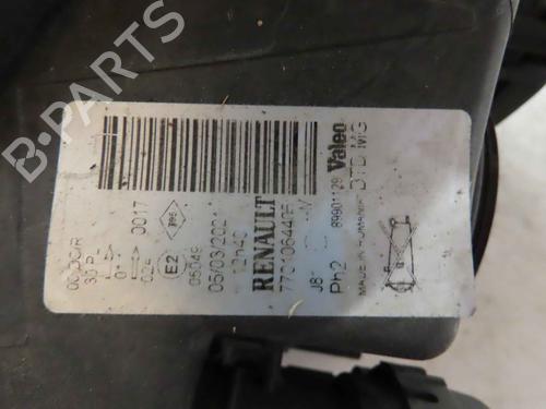 Right headlight RENAULT ESPACE IV (JK0/1_) 2.0 dCi (JK01, JK02, JK1J, JK1K, JK1H) | BP37047186C29 - Image 5