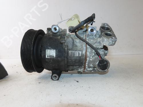Used AC compressor AC compressor RENAULT SCÉNIC III (JZ0/1_) 1.5 dCi (110 hp) 33133229 33133229