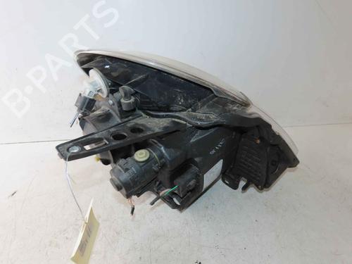 Left headlight RENAULT MODUS / GRAND MODUS (F/JP0_) 1.5 dCi (FP0F, JP0F) | BP37060631C28 - Image 4