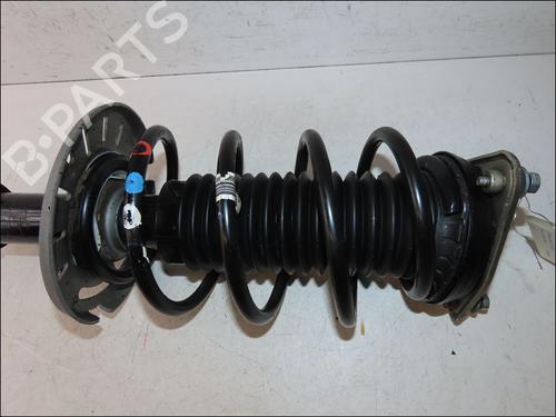 Used Right front shock absorber PEUGEOT 308 II (LB_, LP_, LW_, LH_, L3_) 1.2 THP 130 (131 hp) 29216230