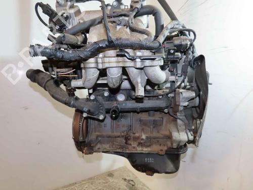 Engine KIA PICANTO I (SA) 1.0 | BP37048893M1 - Image 3