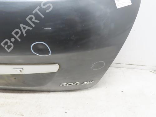 Tailgate PEUGEOT 308 SW I (4E_, 4H_) 1.6 HDi | BP18034667C6 