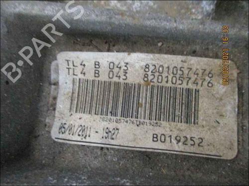 Gearbox DACIA DUSTER (HS_) 1.5 dCi (HSMC) | BP37040222M3 - Image 4