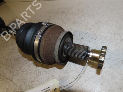 Used Left front driveshaft SEAT IBIZA IV (6J5, 6P1) 1.2 TDI (75 hp) 26195811