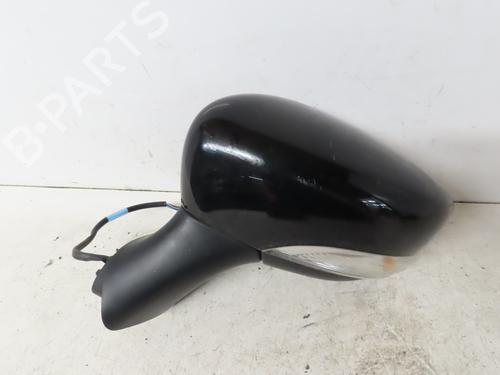 Left mirror RENAULT CLIO IV (BH_) 0.9 TCe 90 (BHNF, BHMA, BHMH, BHJK, BHJR) | BP18601744C26 