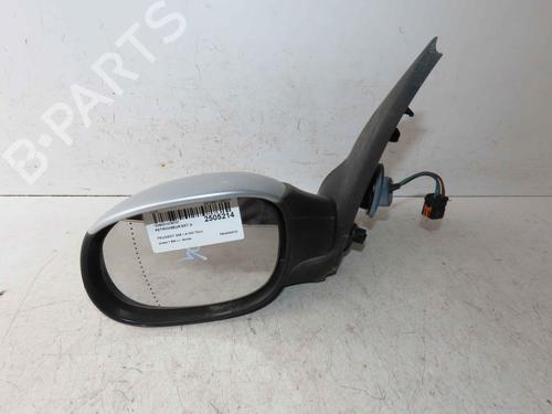 Used Left mirror Left mirror 37054176 37054176