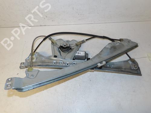 Used Front left window mechanism RENAULT CLIO III (BR0/1, CR0/1) 1.5 dCi (C/BR0G, C/BR1G) (68 hp) 26442297