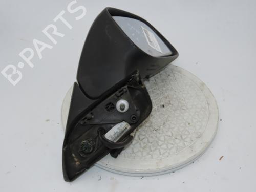 Right mirror CITROËN C8 (EA_, EB_) 2.0 HDi | BP22213637C27 