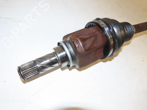 Left front driveshaft RENAULT KANGOO Express (FW0/1_) 1.5 dCi 90 (FW0G, FW05, FW08, FW11) | BP26195820M38 - Image 2