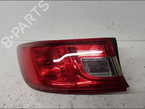 Used Left taillight RENAULT CLIO IV (BH_) 1.5 dCi 75 (75 hp) 12992716