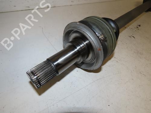 Left rear driveshaft MERCEDES-BENZ GLC Coupe (C253) 350 d 4-matic (253.325) | BP26195799M40 