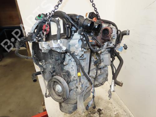 Used Engine Engine CITROËN BERLINGO MULTISPACE (B9) 1.6 HDi 75 / BlueHDi 75 (75 hp) 36509830 36509830