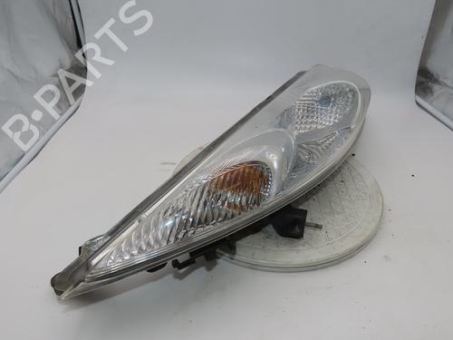 Venstre positionslygte NISSAN JUKE (F15) 1.5 dCi (110 hp) 26196734