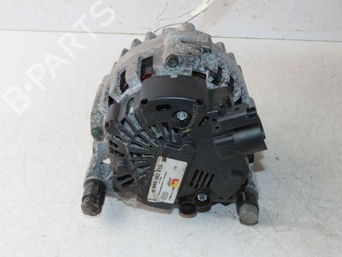 Alternator CITROËN NEMO MPV 1.4 HDi | BP37056622M7 - Image 3